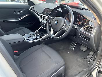 2019 Bmw 320i SE