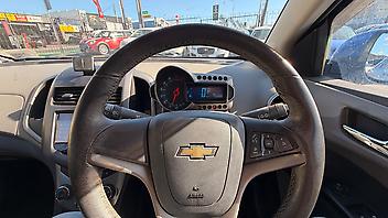 2014 Chevrolet Sonic BARINA ..