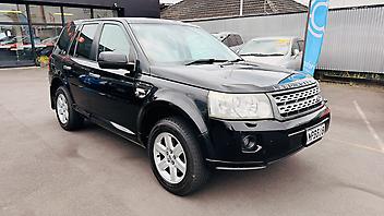 2012 Land Rover Freelander Tow-bar/Heated Seats/Cruise Control