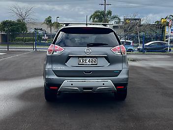 2014 Nissan X-trail 20X Safety Package*Roof Racks