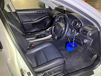 2013 Lexus Is 300h Sunroof 