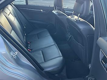 2010 Mercedes-benz C 250 CGI BlueEfficiency