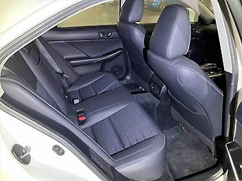 2013 Lexus Is 300h Sunroof 