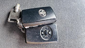 2007 Toyota Corolla FIELDER