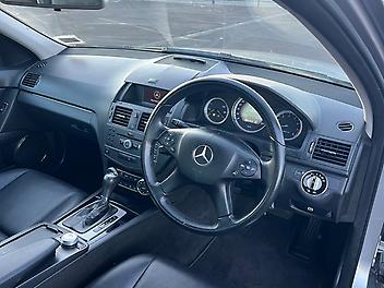 2010 Mercedes-benz C 250 CGI BlueEfficiency