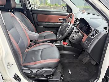 2008 Mazda Verisa 1.5L Leather, Smart Key, Low kms