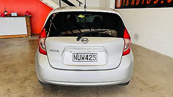 2016 Nissan Note