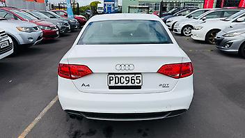 2010 Audi A4 S-Line….Low Km