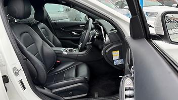 2016 Mercedes-benz C200 AMG Line 