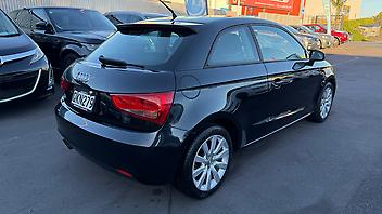 2011 Audi A1 Fuel Economical….