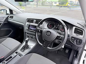 2013 Volkswagen Golf 1.2TSi 77KW (DSG) Comfortline, 1NZ Owner