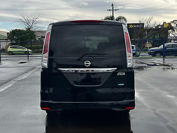 2012 Nissan Serena 8 Seater * Highway Star * Fresh Import