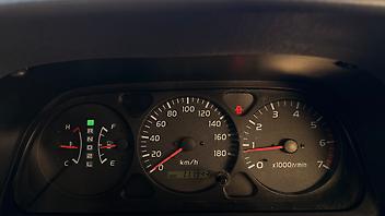 2000 Toyota Landcruiser PRADO