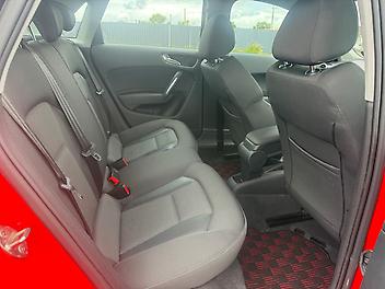 2013 Audi A1 Two-Tone / 1400cc TFSI SportBack