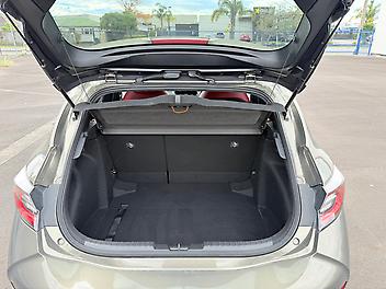 2019 Toyota Corolla Sport Hybrid with Toyota Safety Sense 2.0