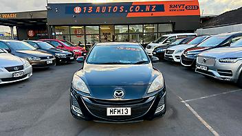 2009 Mazda Axela NZ STEREO