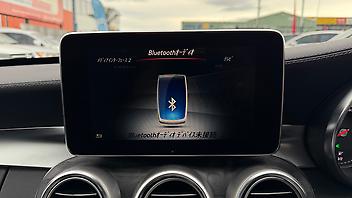 2017 Mercedes-benz C 200 VERY LOW KMS