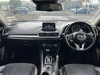 2015 Mazda Axela Radar Cruise, Lane Assist, Heated Seats