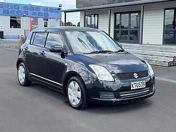 2008 Suzuki Swift 1.2L Petrol *Cheap on fuel*