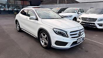 2014 Mercedes-benz Gla 250 4 MATIC AMG