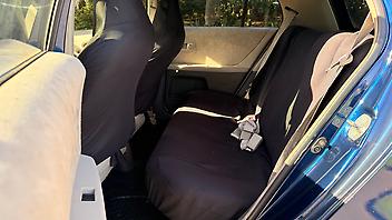 2008 Toyota Vitz F
