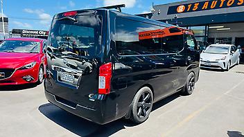 2012 Nissan Nv350 CARAVAN/DIESEL