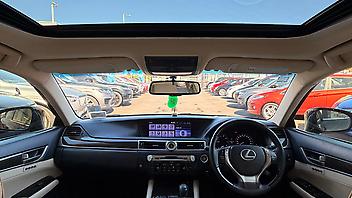 2012 Lexus Gs 350 LUXURY+ PREMIUM 