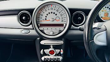 2007 Bmw Mini COOPER