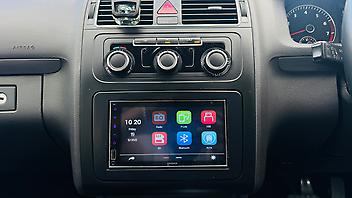 2012 Volkswagen Touran TSI