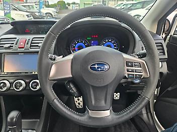 2013 Subaru Xv Hybird ..Low Kms 