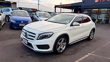 2014 Mercedes-benz Gla 250 4 MATIC AMG