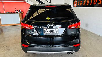 2014 Hyundai Santa Fe DM 2.4P 5S 4WD