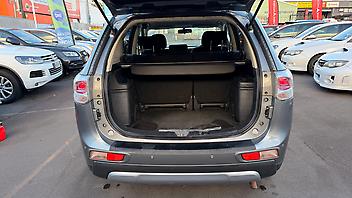 2014 Mitsubishi Outlander LS 2.0P/CVT/SW/5DR/5