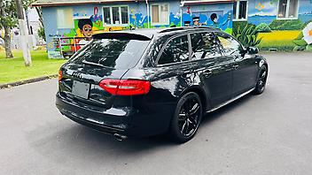 2013 Audi A4 S LINE PACKAGE