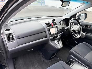 2007 Honda Crv Low KM Honda CR-V – Exceptional Value