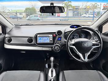 2012 Honda Insight Hybrid Exclusive, NZ 1 Owner, Pristine