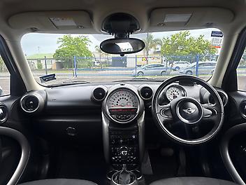 2012 Mini Cooper 4 Door Hatch.. Great looking car 
