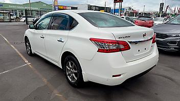 2013 Nissan Sylphy PUSH START/2 KEYS/BLUETOOTH
