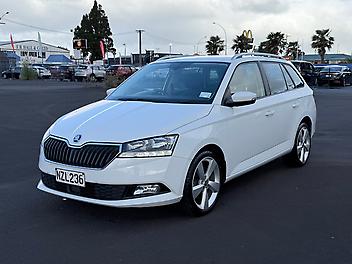 2022 Skoda Fabia Ambition 81KW 1.0P TSi ~Fuel Saver~