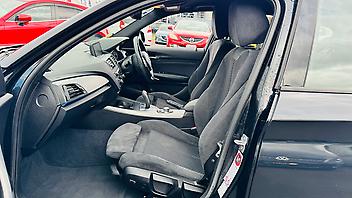 2012 Bmw 116i M-SPORTS