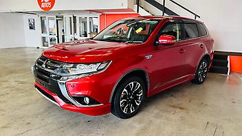 2016 Mitsubishi Outlander PHEV