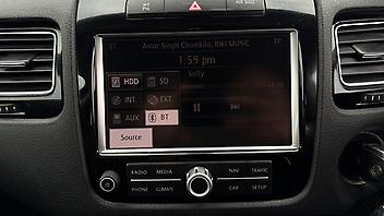 2014 Volkswagen Touareg TDI 150KW BMT