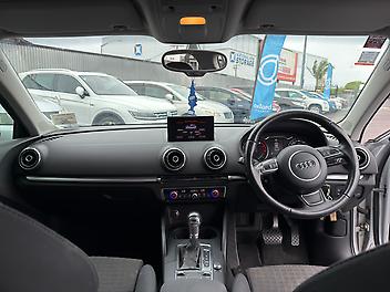 2013 Audi A3 SPBACK 1.4TFSI SP