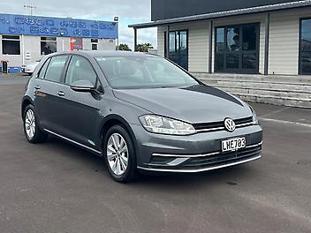 2018 Volkswagen Golf TSI Comfortline 1.4P