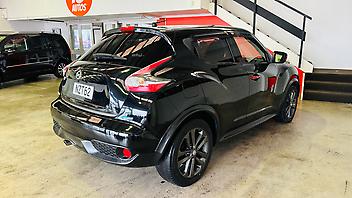 2015 Nissan Juke