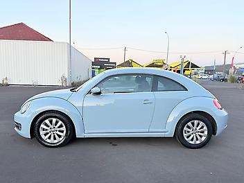 2013 Volkswagen Beetle 1.2L TSi ~NZ Radio, CarPlay, Cruise, Fuel Saver