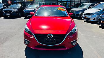2014 Mazda Axela Cruise Control/Hybrid/2 Keys