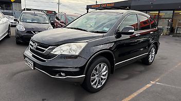 2010 Honda Crv
