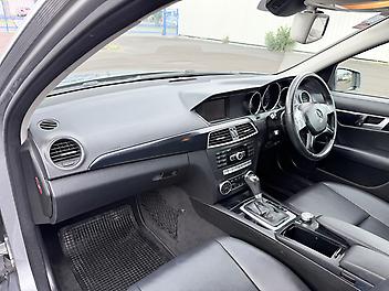 2013 Mercedes-benz C 200 CGI BE, Safety Pack, BT, Cruise Control