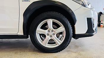 2020 Subaru Xv 2.0e-S Eyesite 4WD